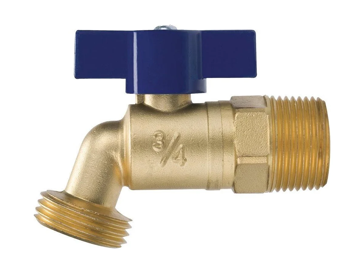 NIBCO NB52CH6 No kink hose bibb