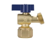NIBCO NB64JH8 Ght boiler drain valve