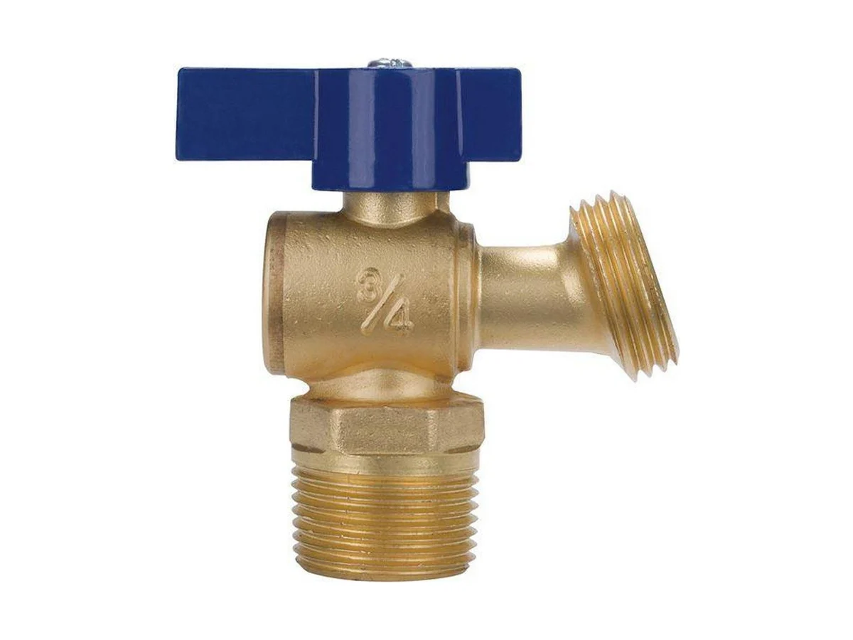 NIBCO NB64MH6 Hose boiler drain valve