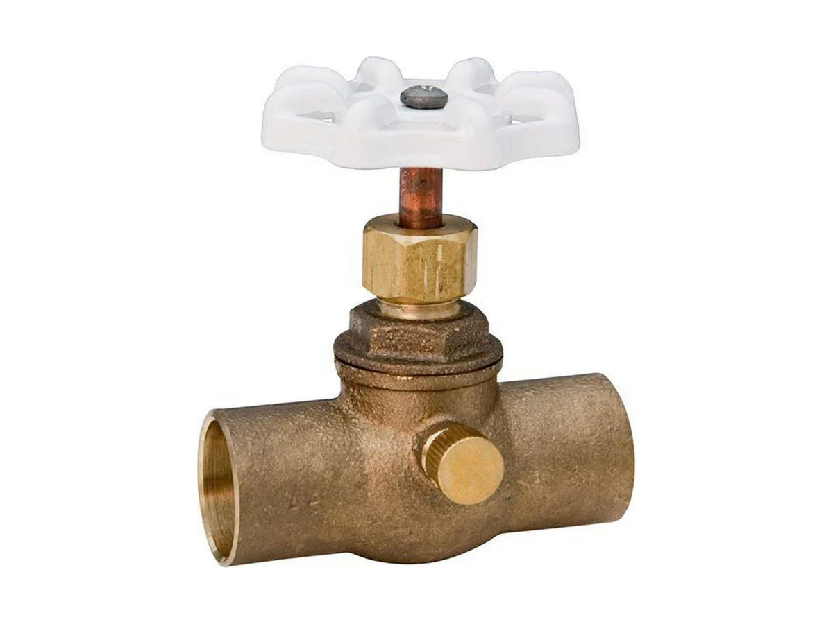 NIBCO ND170X6 Waste valve