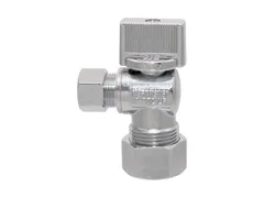 NIBCO ND614L7 Valve in chrome plated