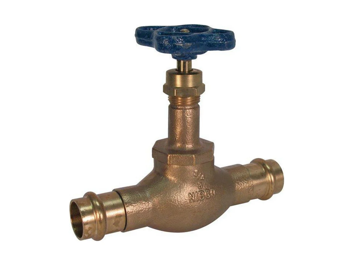 NIBCO NF2K00A Valve stem globe valve