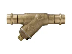 NIBCO NF2QA06 Mesh valve strainer