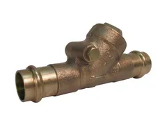 NIBCO NF74006 Press swing check valve