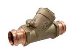 NIBCO NF7400XA Press swing check valve