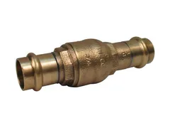 NIBCO NF7Q00B Press spring check valve