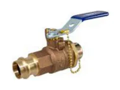 NIBCO NF843C6 Ball valve