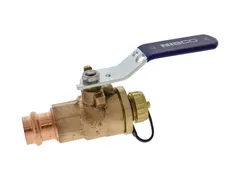NIBCO NF84C68 Ball valve