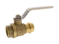 NIBCO NF99HX6 X fips ball valve