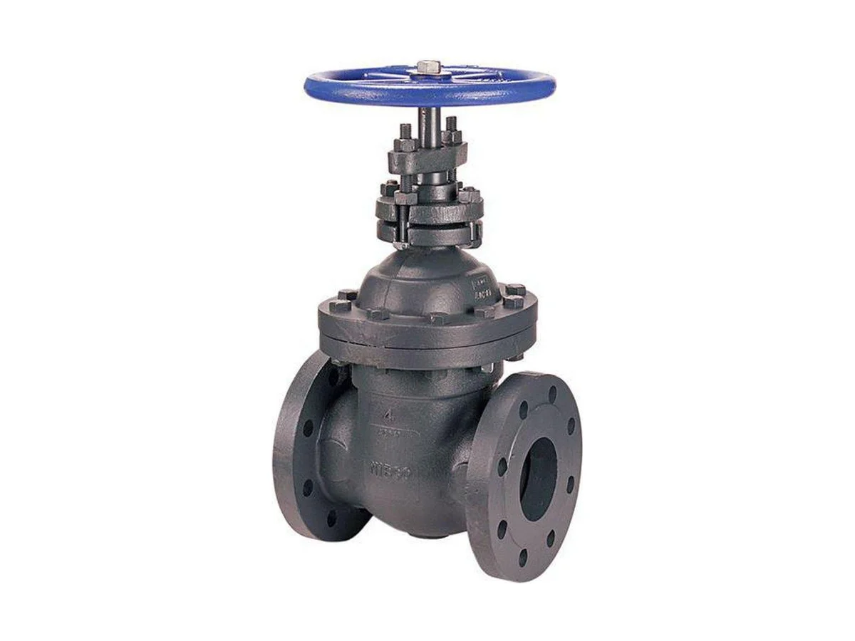 NIBCO NHB300H Port flanged gate valve