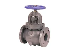 NIBCO NHC300E Iron flanged globe valve