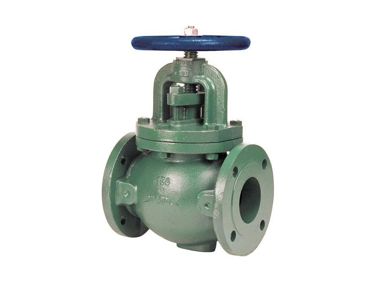 NIBCO NHC880F Valve stem globe valve
