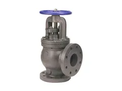 NIBCO NHDT00H Angle stop check valve