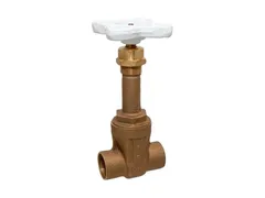 NIBCO NJ050XC Female sweat gate valve
