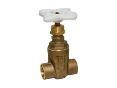 NIBCO NJ0J0X6 Port solder gate valve