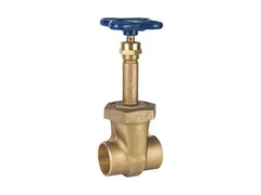 NIBCO NJ1M006 Female sweat gate valve