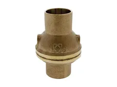 NIBCO NJ7Q2X6 Bronze sweat check valve