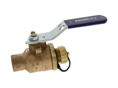NIBCO NJ83806 Ball valve