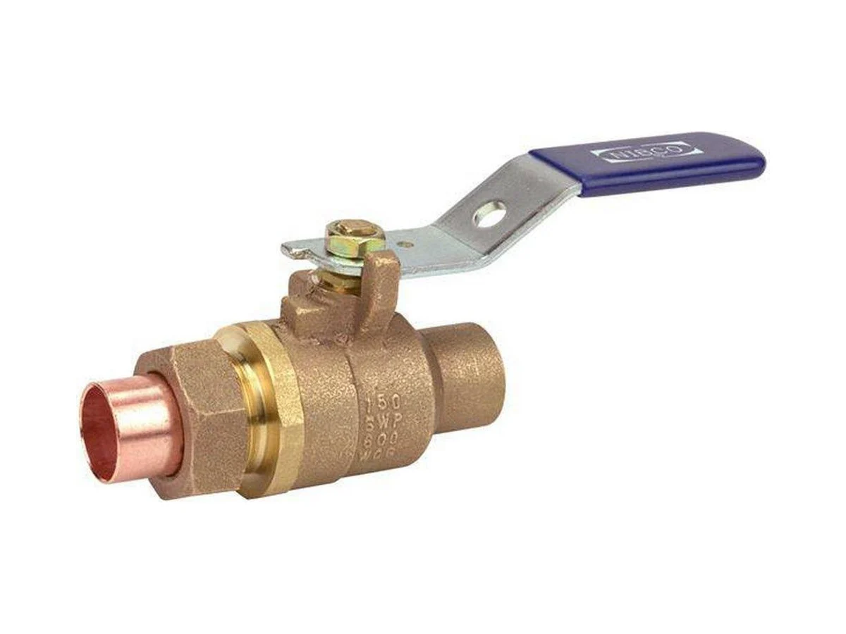 NIBCO NJ83F06 Ball valve