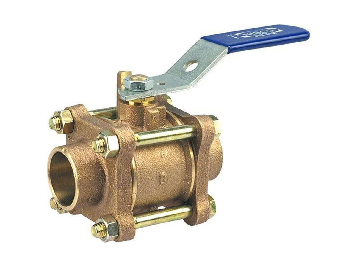 NIBCO NJ91H0E Ball valve