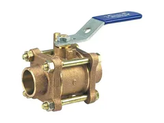 NIBCO NJ93H08 Ball valve