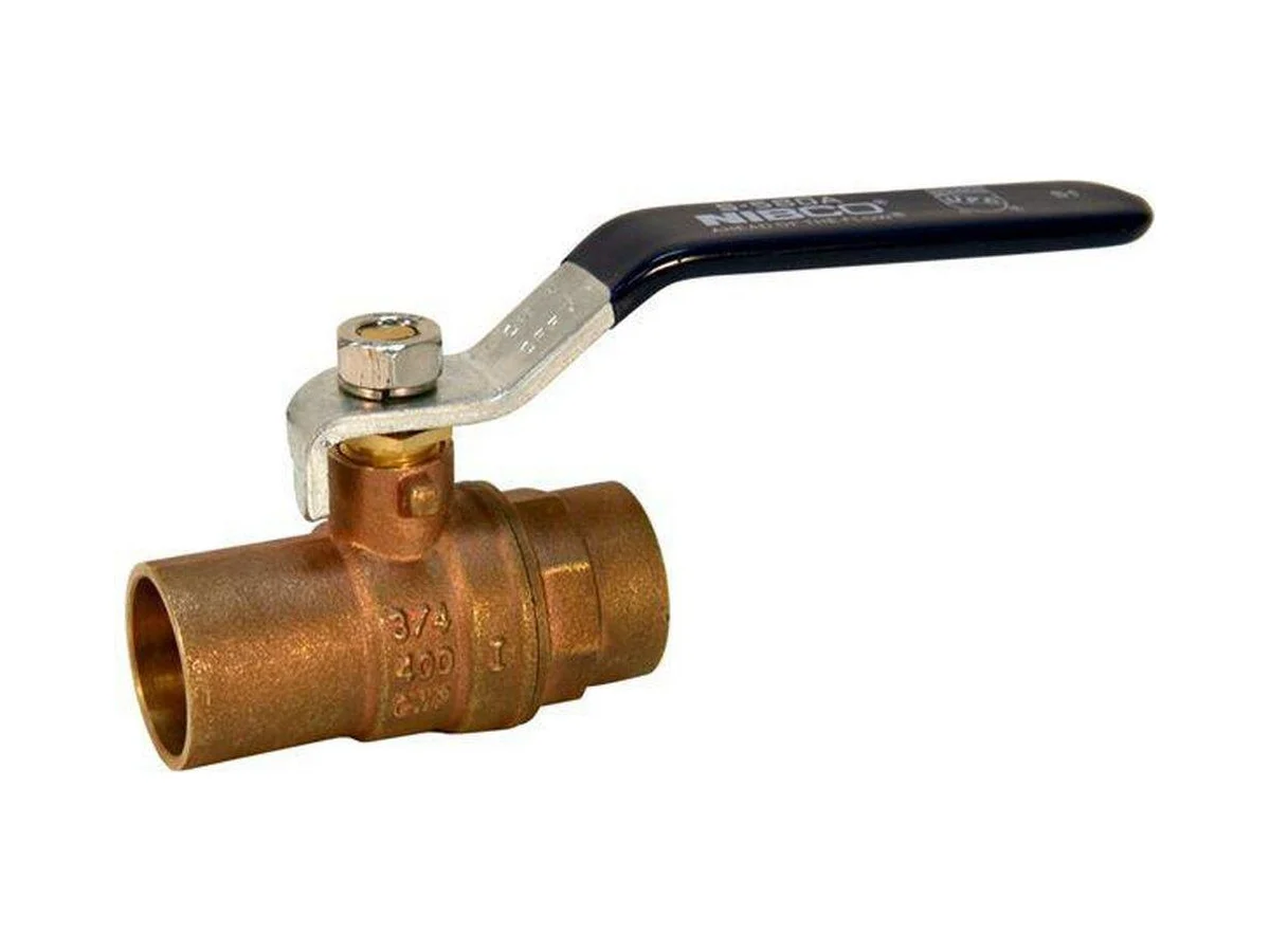 NIBCO NJ96006 Ball valve