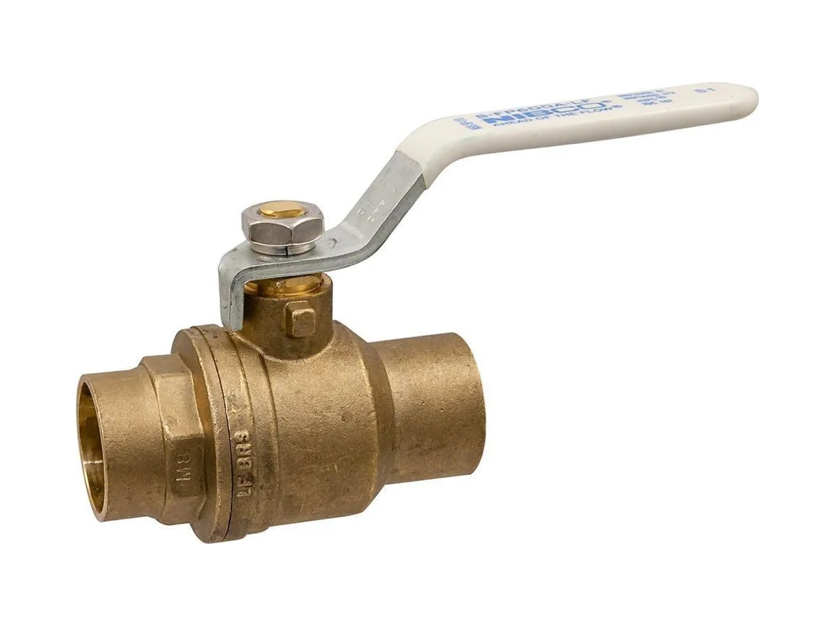 NIBCO NJ998X8 Ball valve