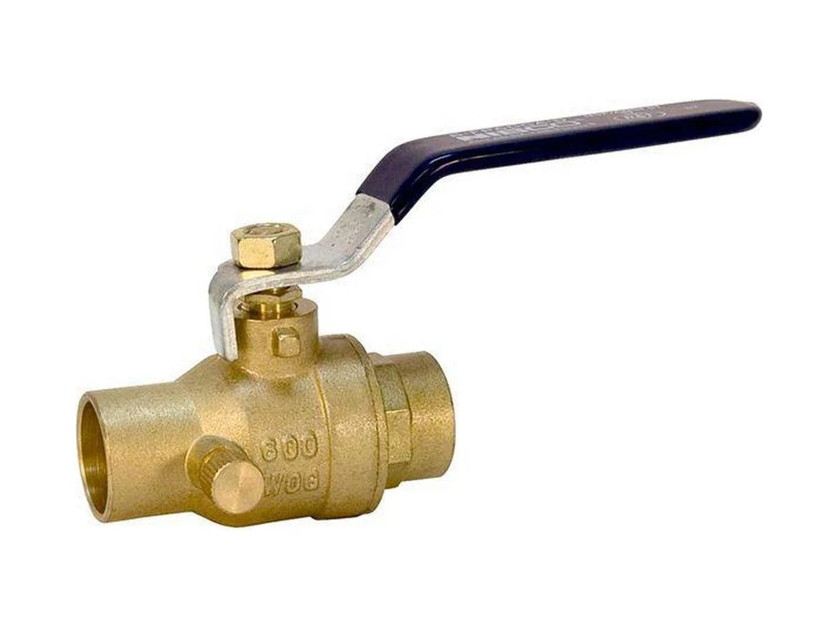 NIBCO NJ999H8 Ball valve