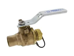 NIBCO NJB839P6 Ball valve