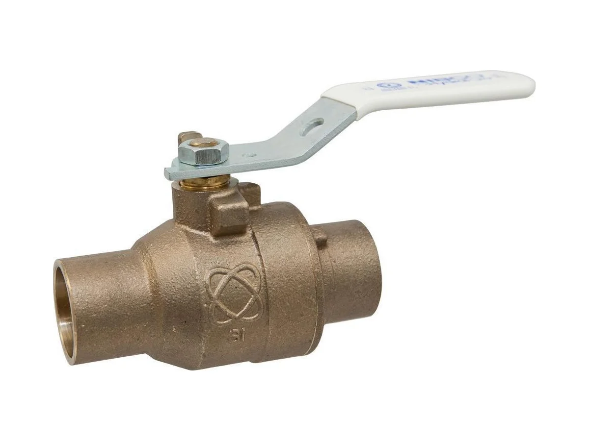 NIBCO NJB83HK6 Ball valve