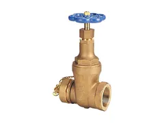NIBCO NL0100E Bronze threaded gate valve