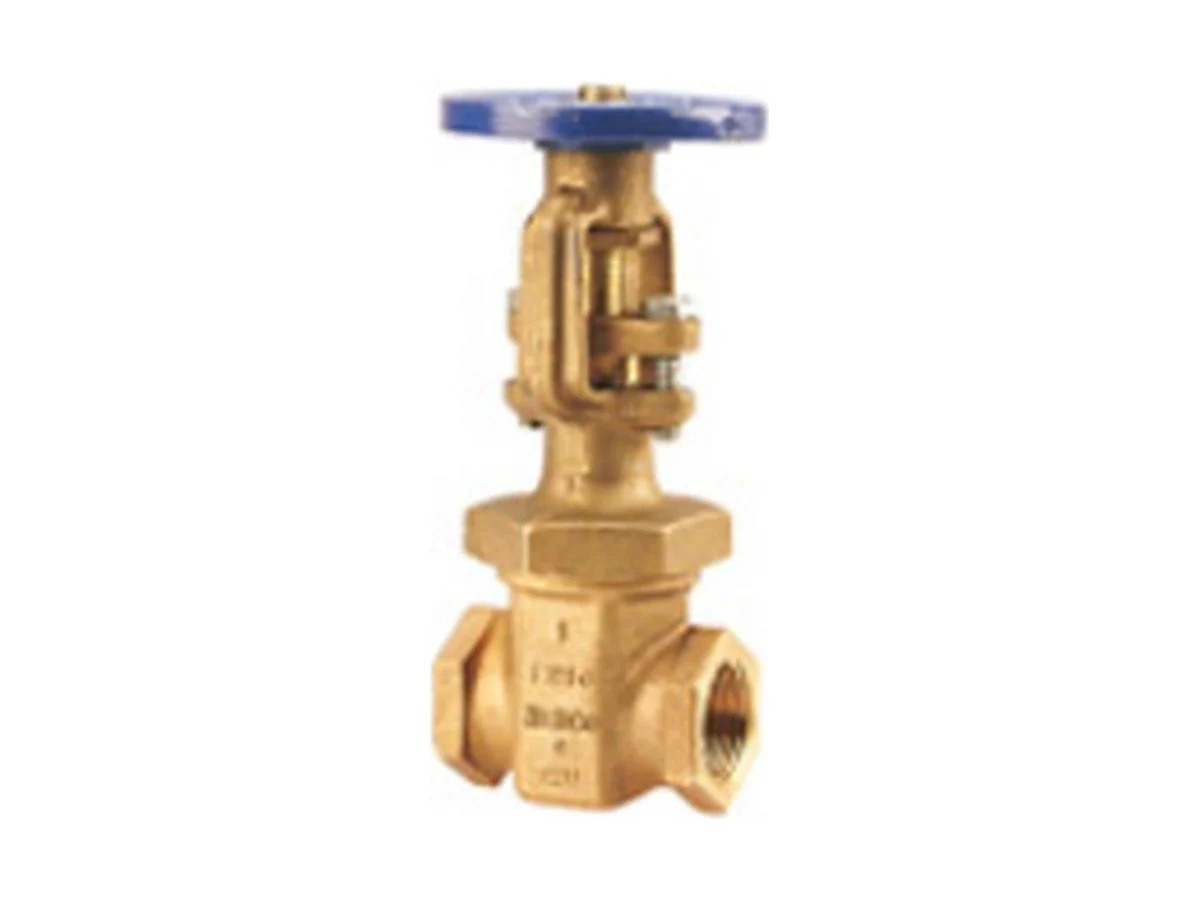 NIBCO NL03L08 Bronze fnpt gate valve