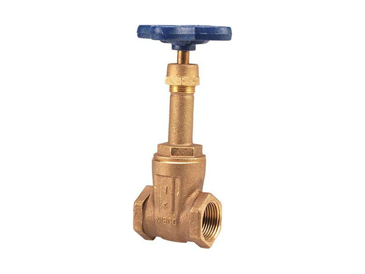 NIBCO NL05008 Port fnpt gate valve