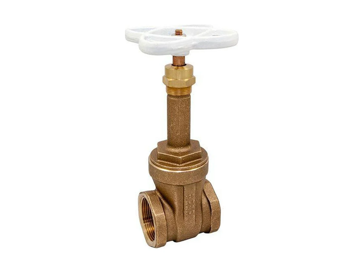 NIBCO NL050XD Port fnpt gate valve