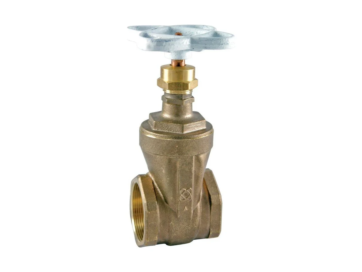 NIBCO NL0J0X6 Port fnpt gate valve