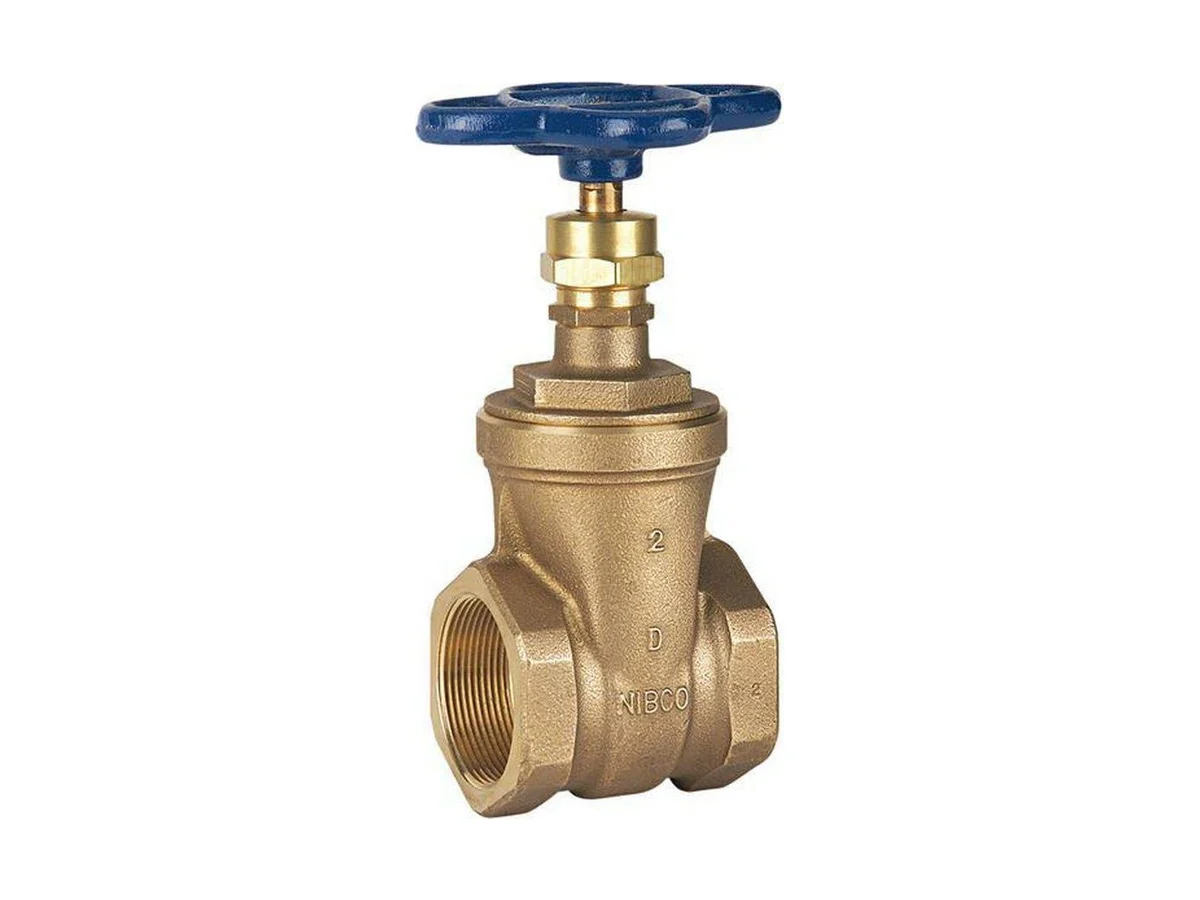 NIBCO NL1J00F Threaded nrs gate