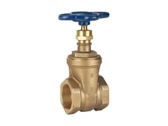 NIBCO NL1J00F Threaded nrs gate