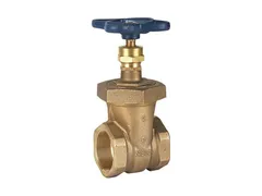 NIBCO NL1T00C Bronze fnpt gate valve