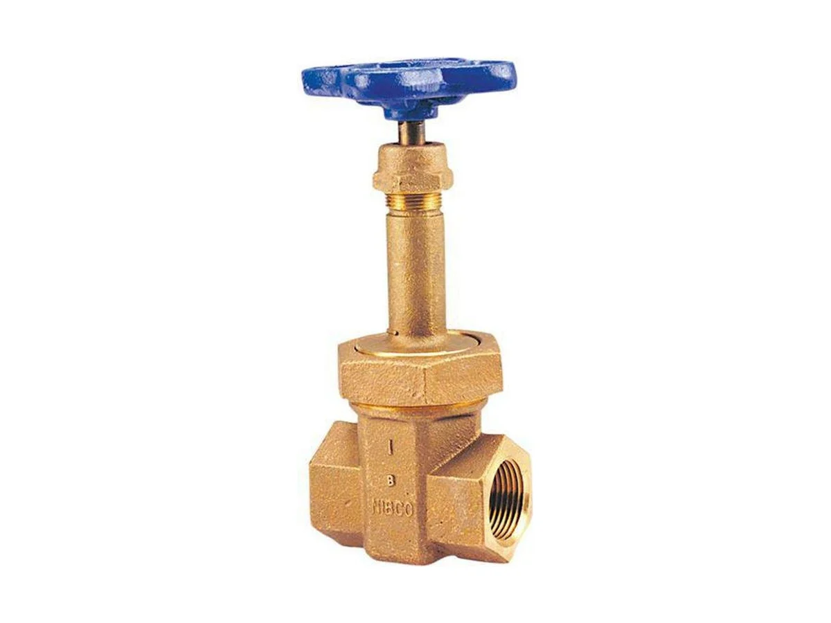 NIBCO NL1Z008 Port fnpt gate valve