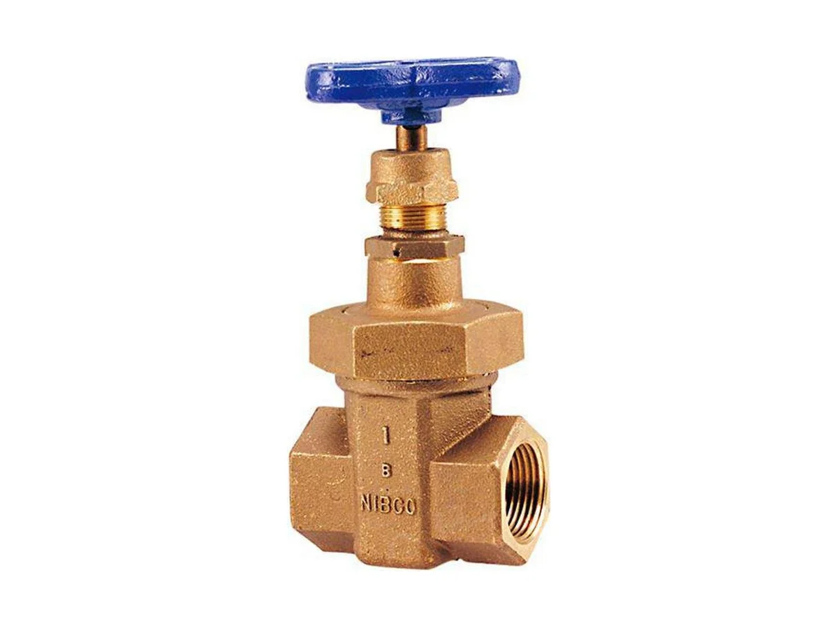 NIBCO NL2IS08 Port fnpt gate valve