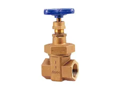 NIBCO NL2IS08 Port fnpt gate valve