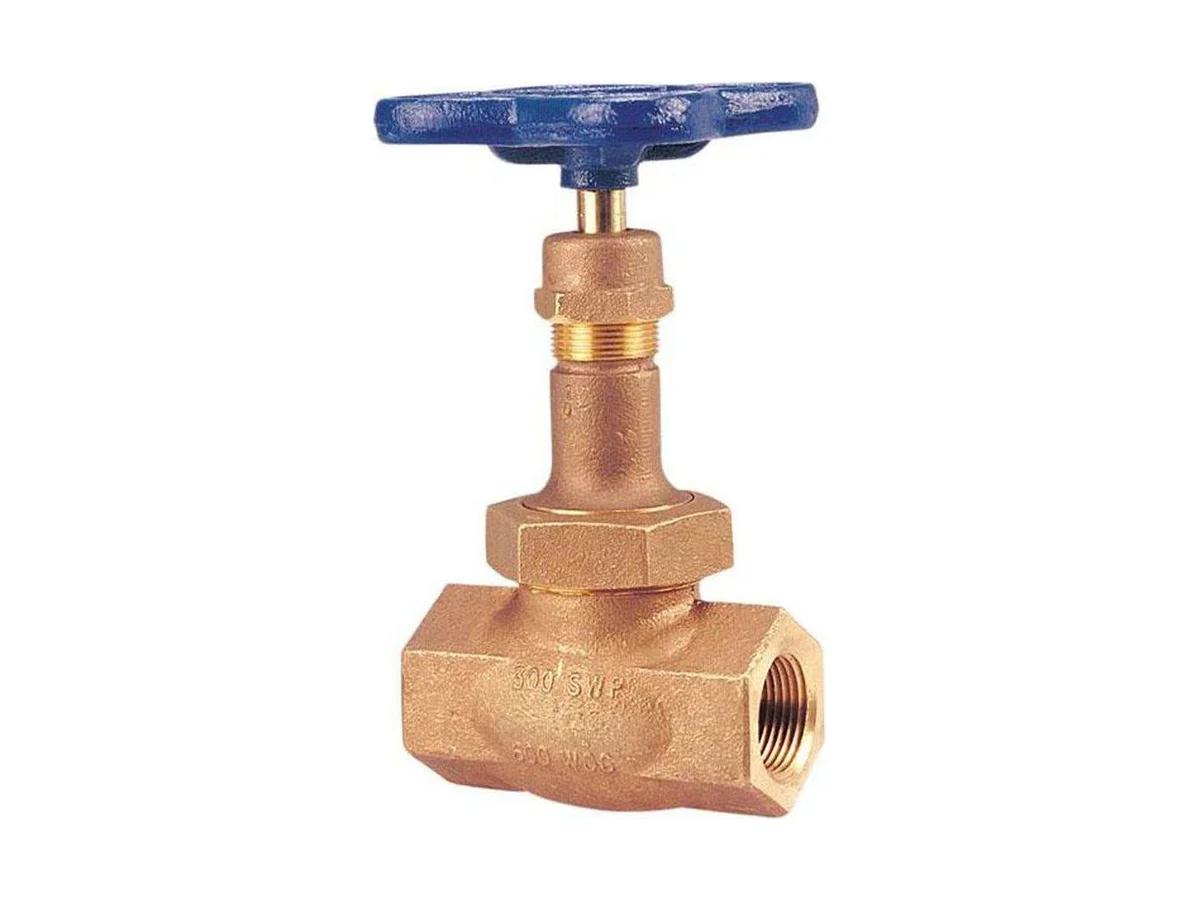 NIBCO NL3W00C Bronze npt globe valve