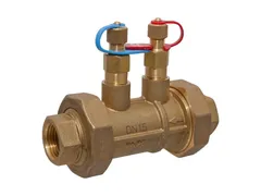 NIBCO NL3X808 Npt brass balancing valve