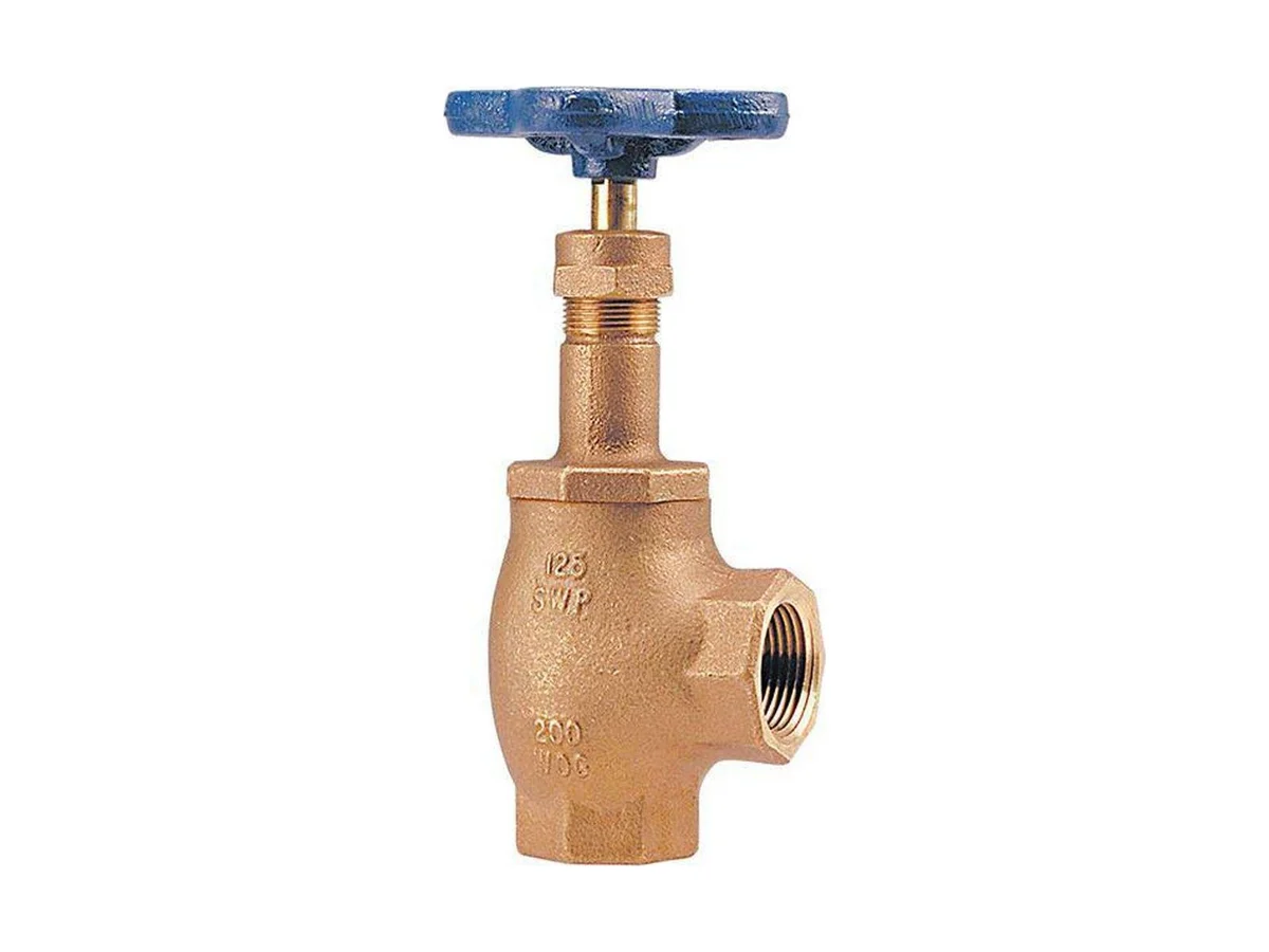 NIBCO NL4K008 Bronze npt globe valve