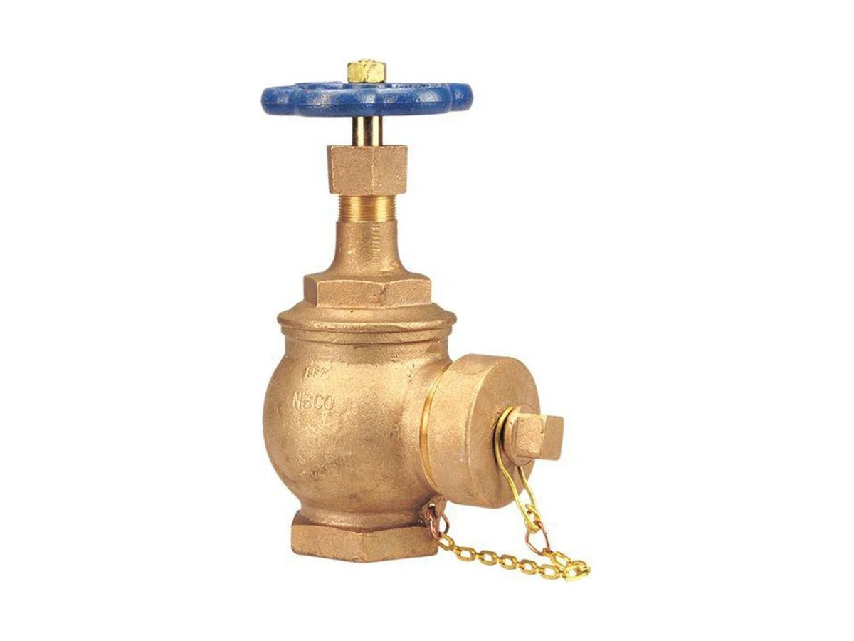 NIBCO NL5200E Valve stem globe valve