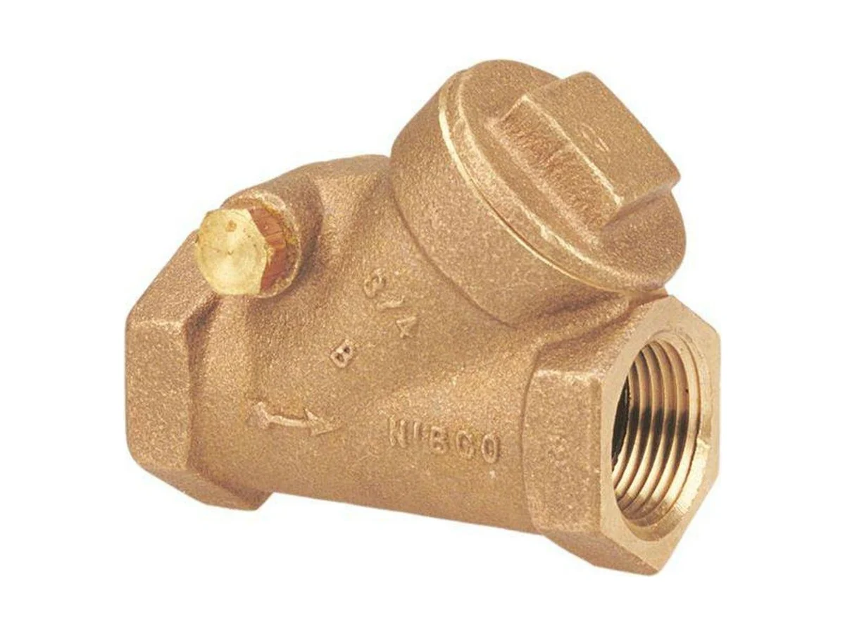 NIBCO NL7E006 Horizontal swing check valve