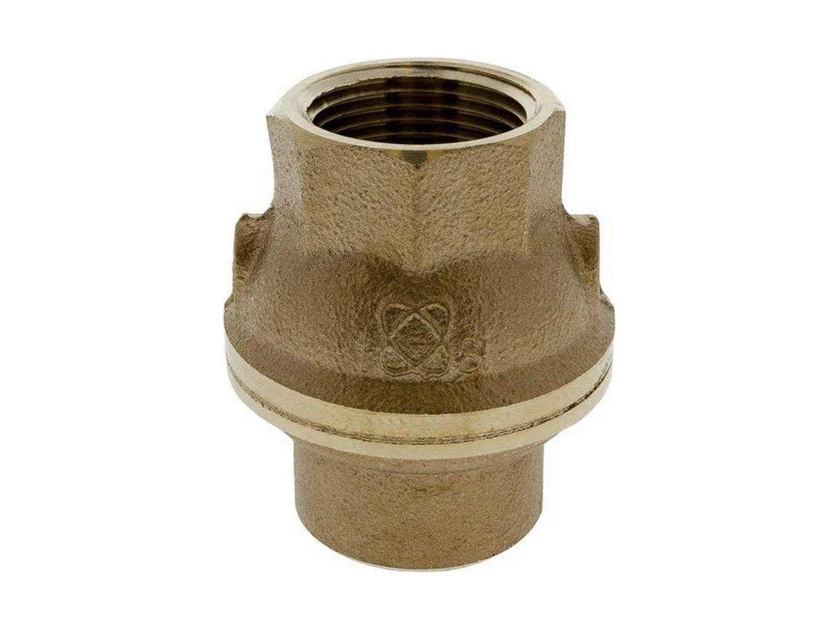 NIBCO NL932X6 Bronze npt check valve