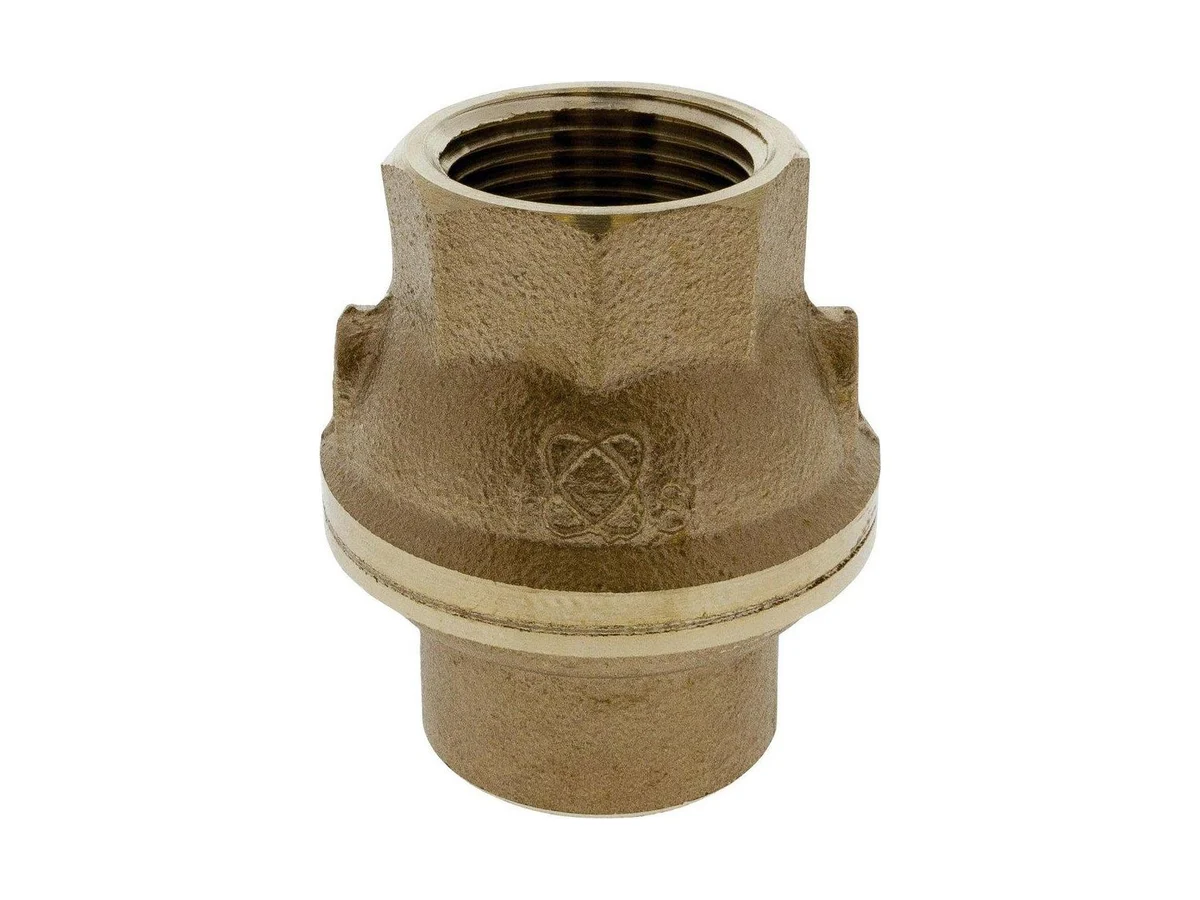 NIBCO NL932XA Fnpt spring check valve