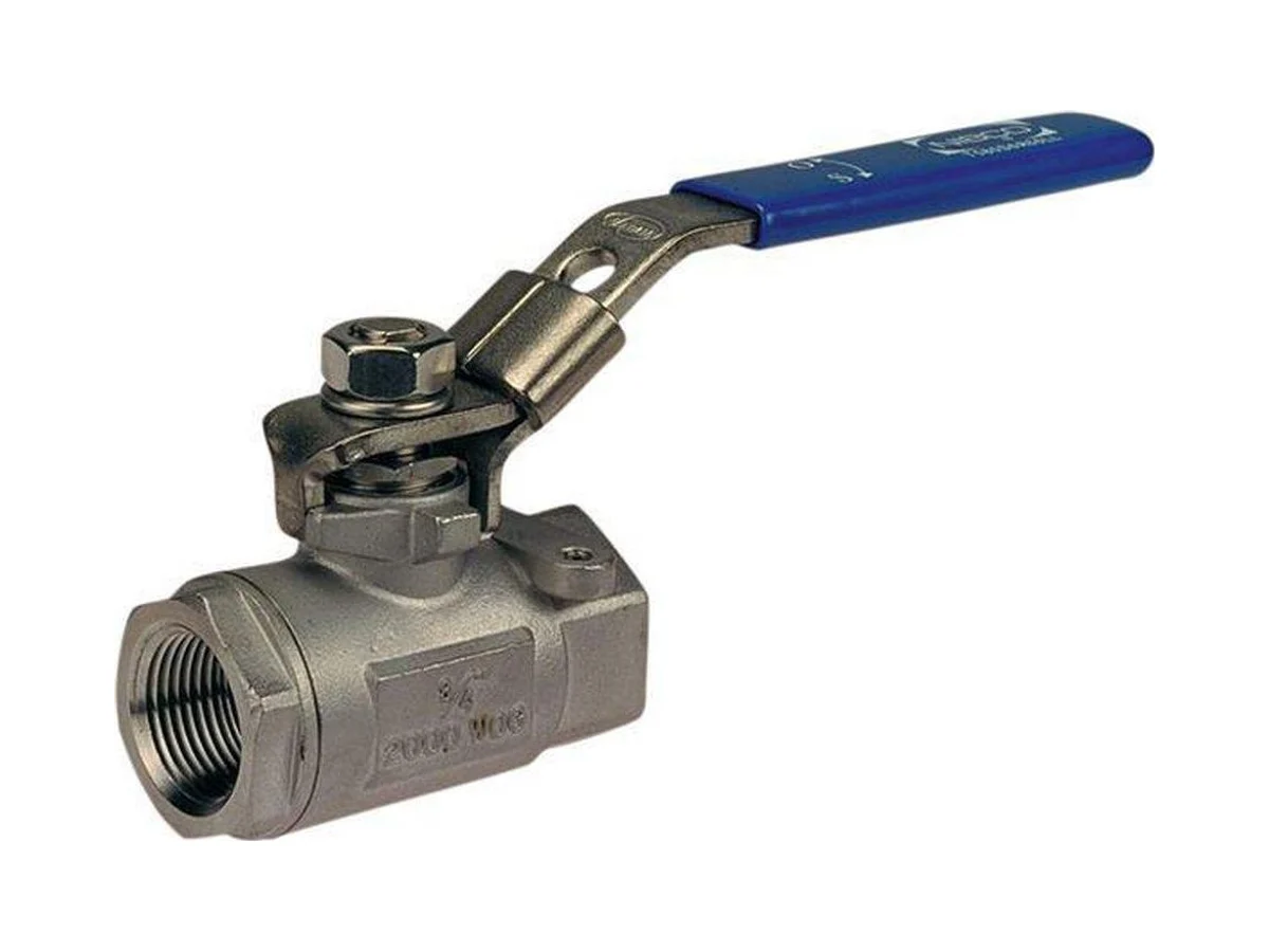 NIBCO NL94Q76 Ball valve