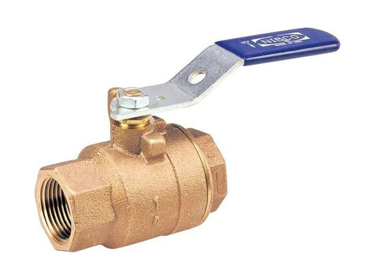 NIBCO NL95H0F Ball valve
